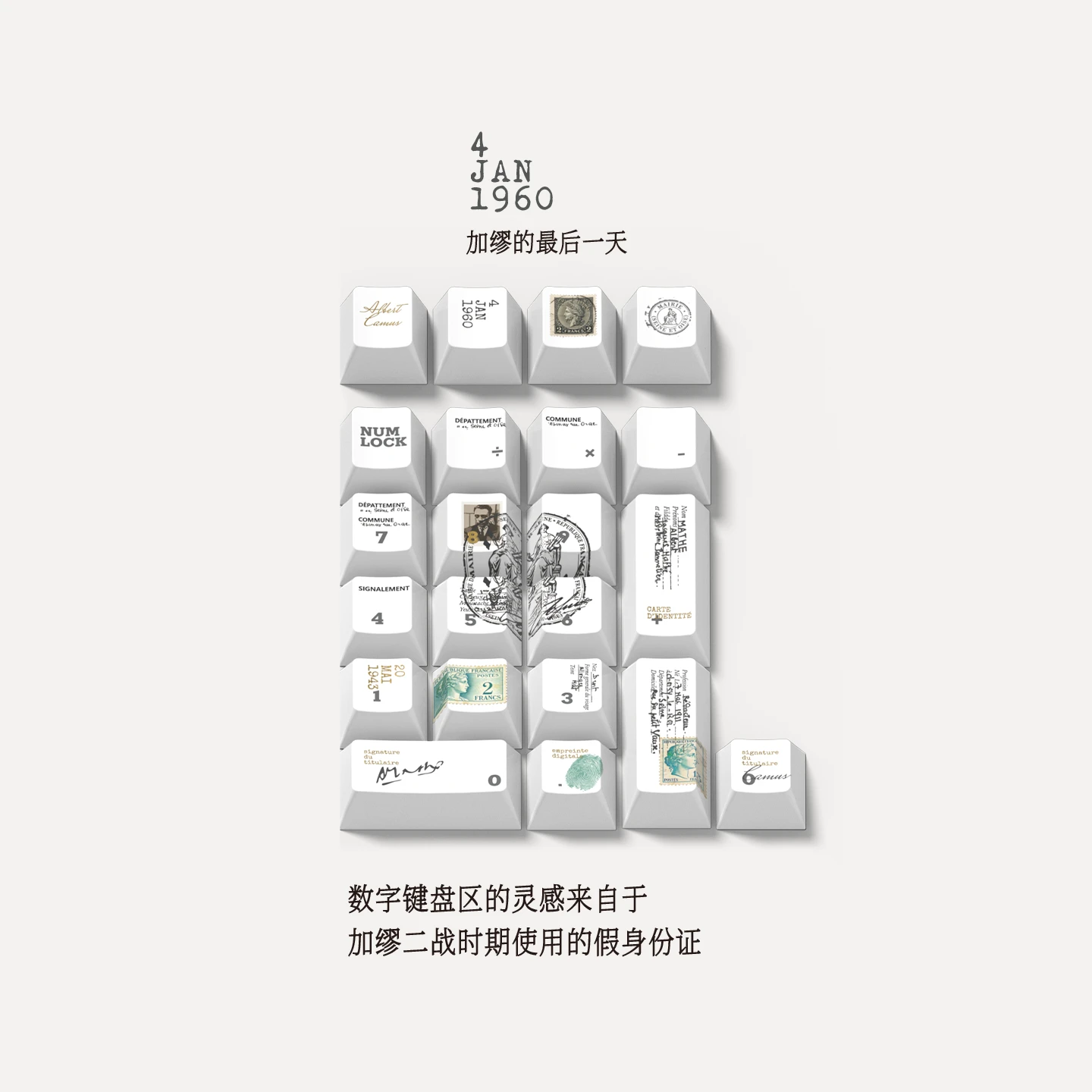 Camus: The Breath of Existence Product Details 4