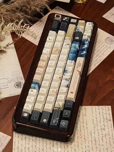 Sealed Garden Keycap Set Photo 11