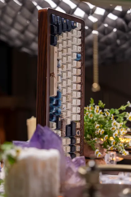 Sealed Garden Keycap Set Photo 8