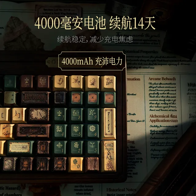Great Writer 100 Keyboard Kit 10