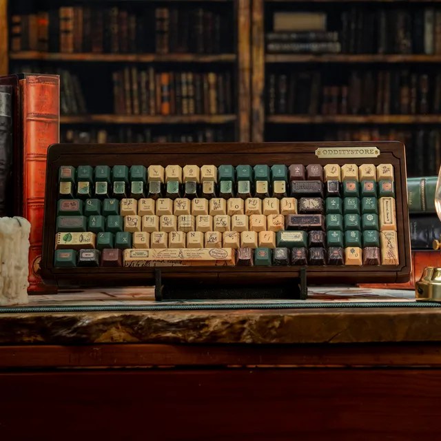 Great Writer 100 Keyboard Kit 13