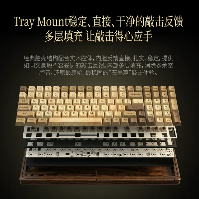 Great Writer 100 Keyboard Kit 7
