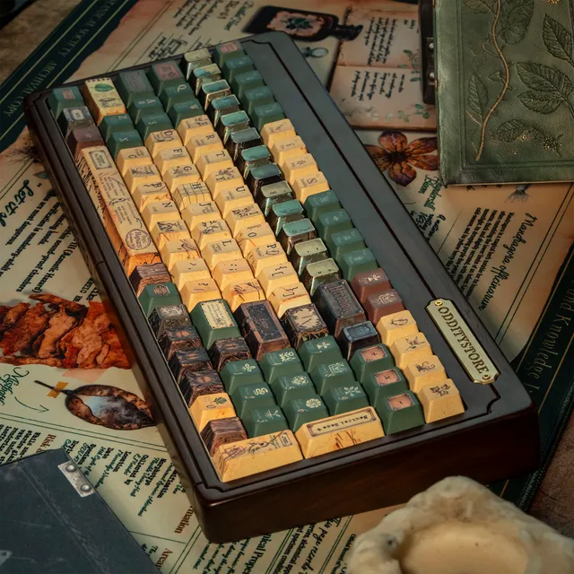 Great Writer 100 Keyboard Kit 14