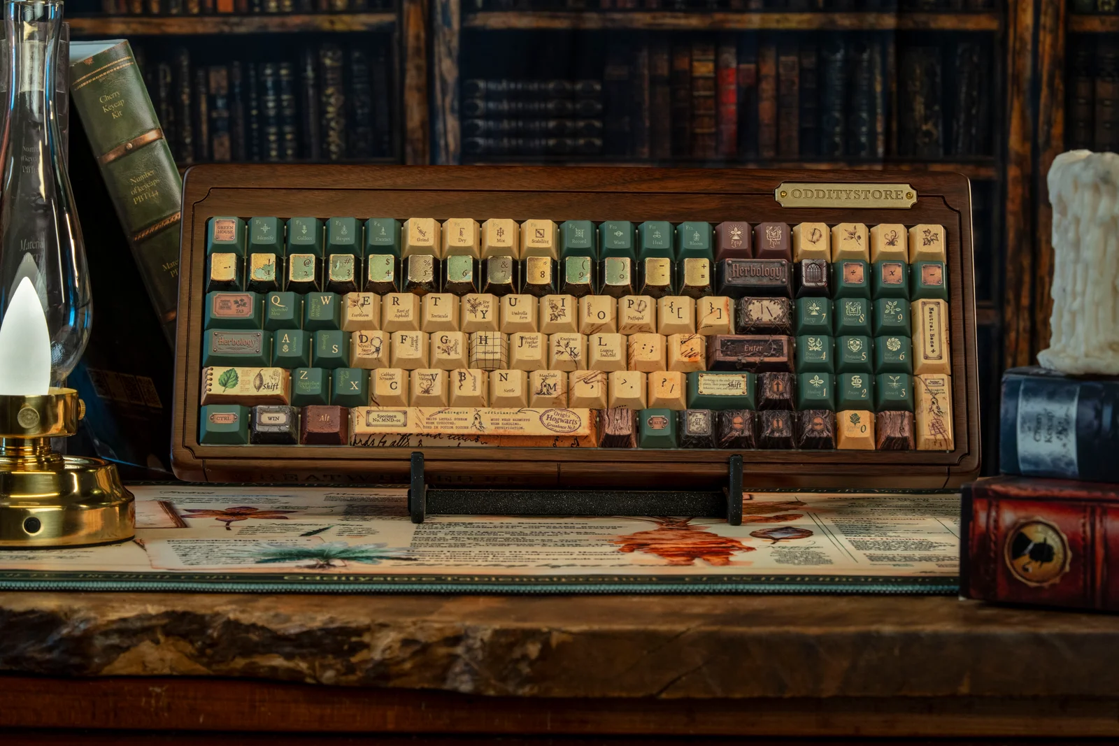 Great Writer 100 Keyboard Kit