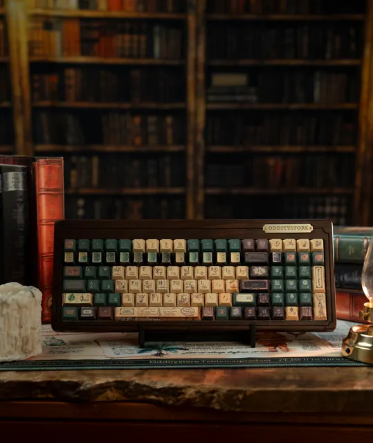 Great Writer 100 Keyboard Kit Photo 6