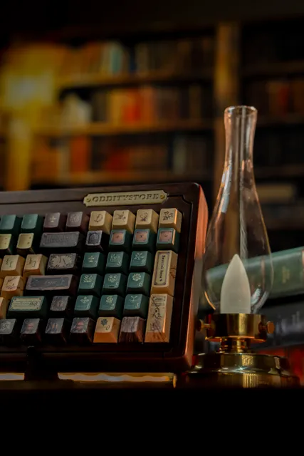 Great Writer 100 Keyboard Kit Photo 7