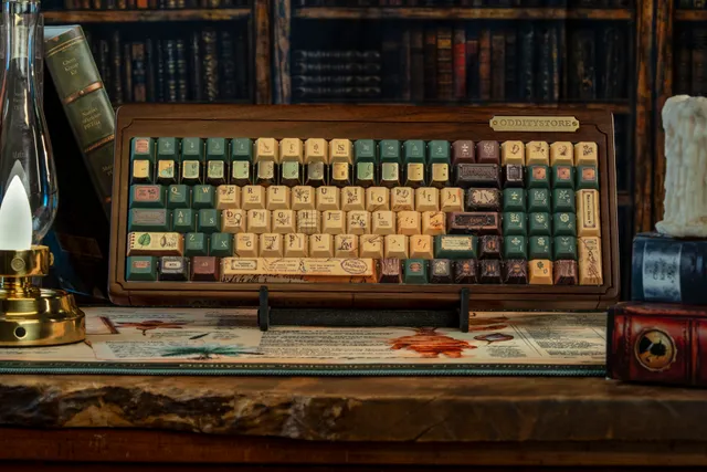 Great Writer 100 Keyboard Kit Photo 11