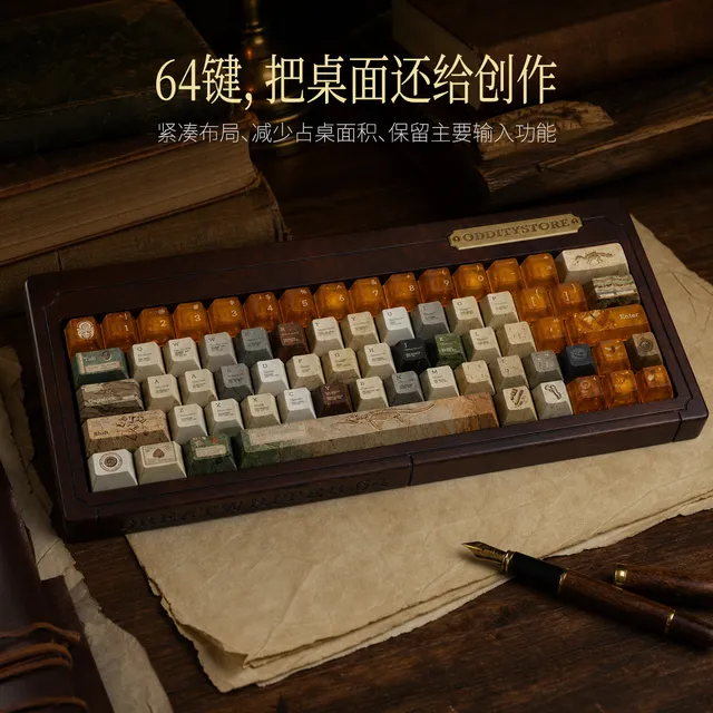 Great Writer 64 3