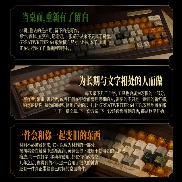 Great Writer 64 6