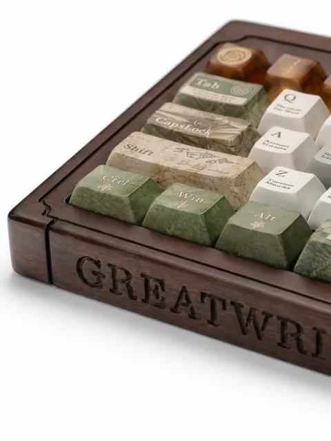 Great Writer 64 Photo 11