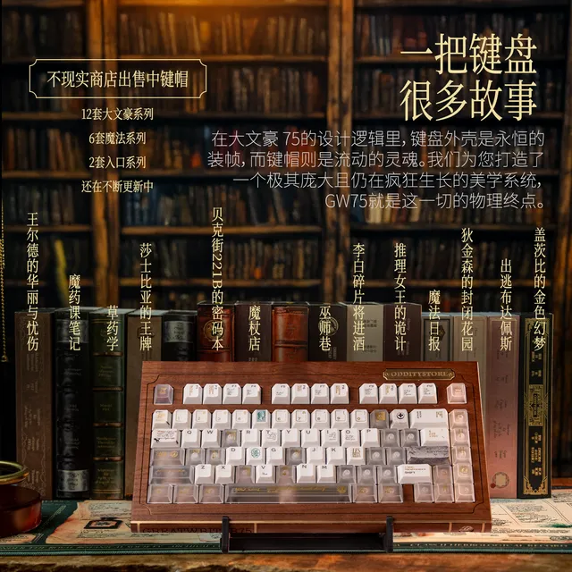 Great Writer 75 4