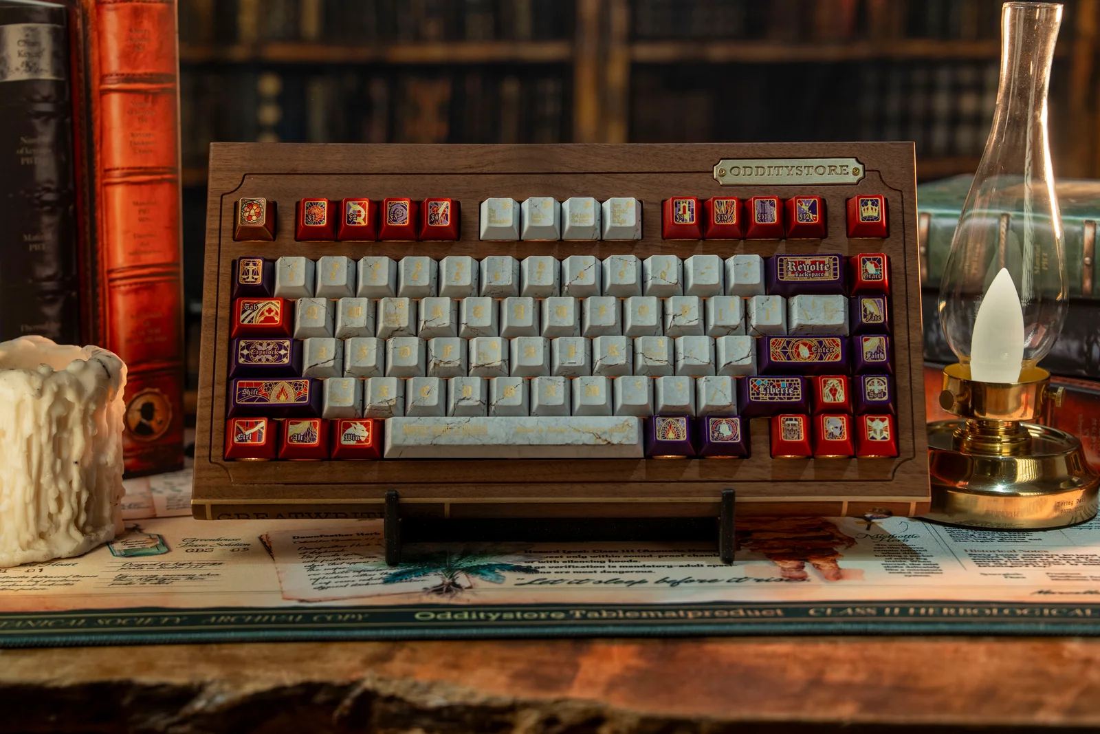 Great Writer 75