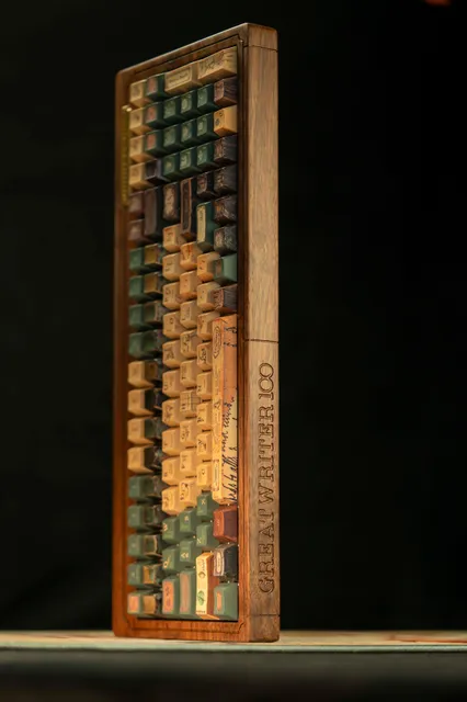 Botanical Conservatory Keycap Set Photo 12