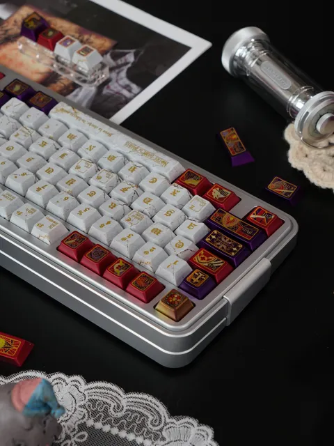 Notre-Dame Archive Keycap Set Photo 28