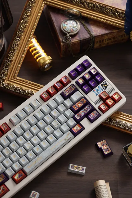 Notre-Dame Archive Keycap Set Photo 21