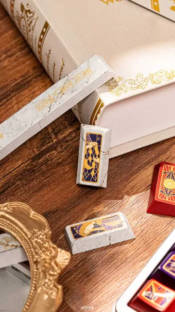 Notre-Dame Archive Keycap Set Photo 49