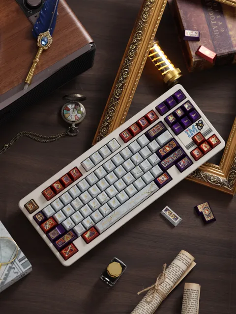 Notre-Dame Archive Keycap Set Photo 19