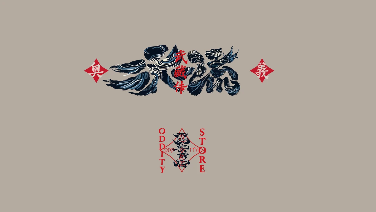 Niten Ichiryu Keycap Set Product Details 7