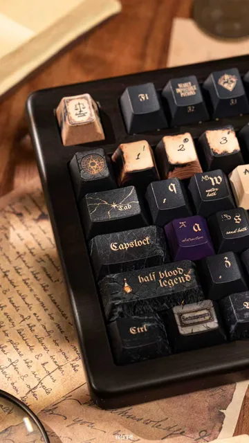 Book of Potions Keycap Set Photo 7