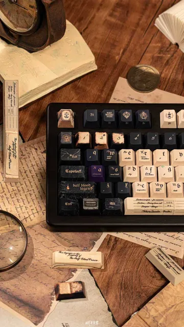 Book of Potions Keycap Set Photo 17