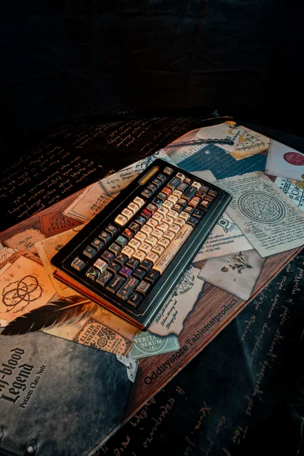 Book of Potions Keycap Set Photo 3