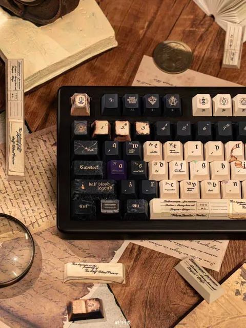Book of Potions Keycap Set Photo 14