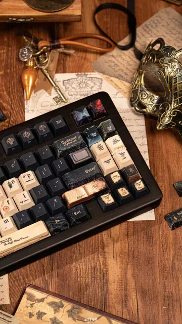 Book of Potions Keycap Set Photo 12
