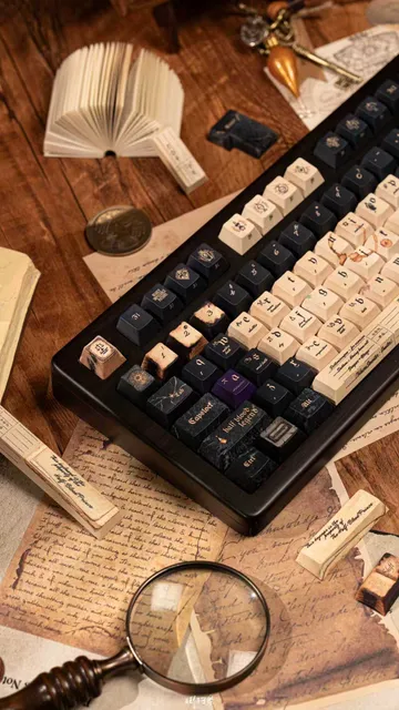 Book of Potions Keycap Set Photo 16