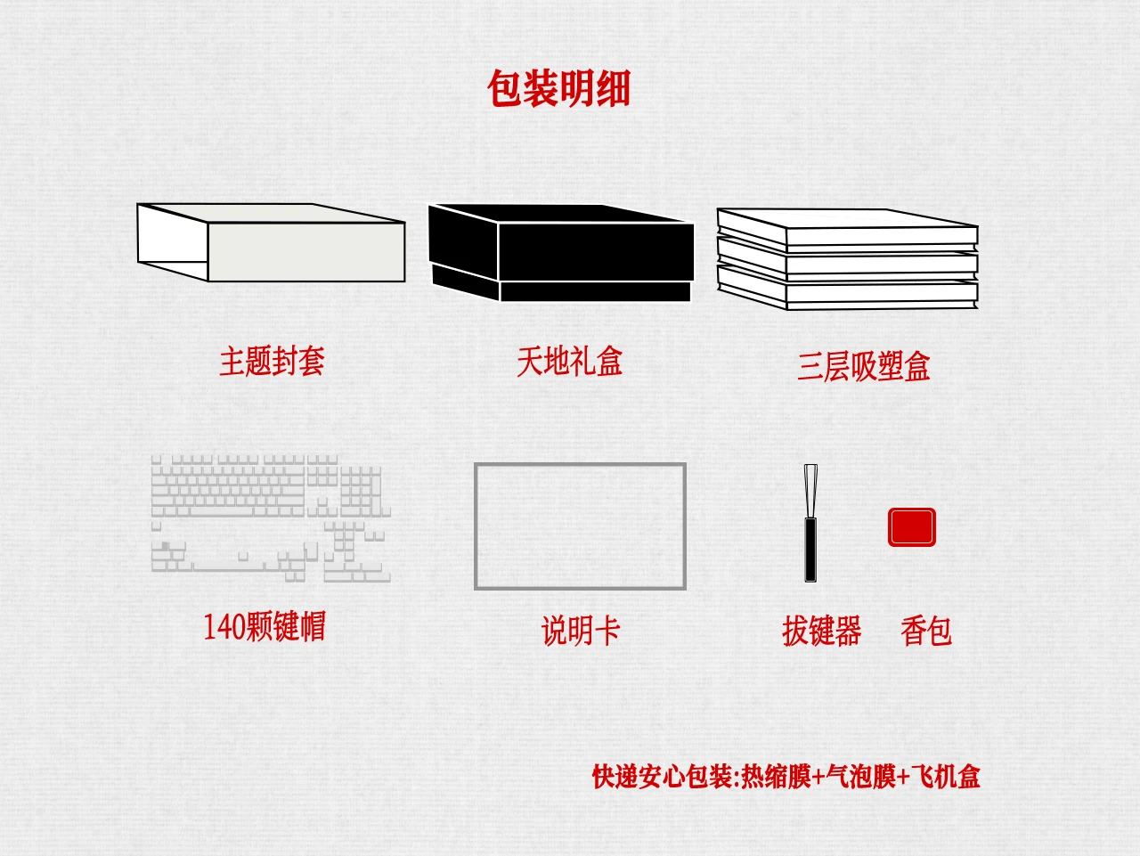 Pouring Wine Keycap Product Details 7