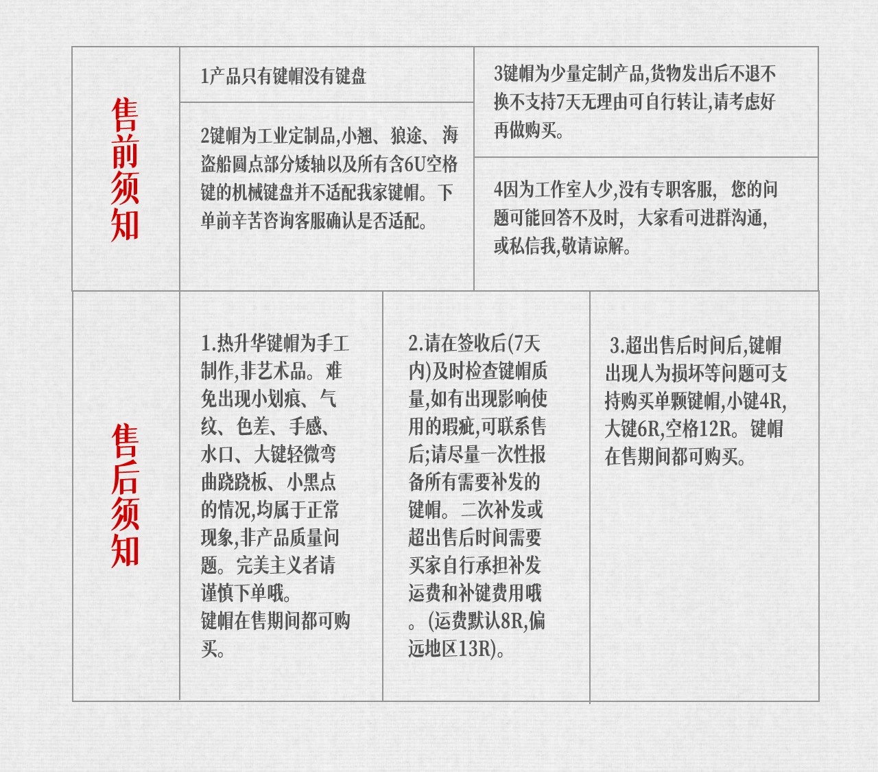 Pouring Wine Keycap Product Details 8
