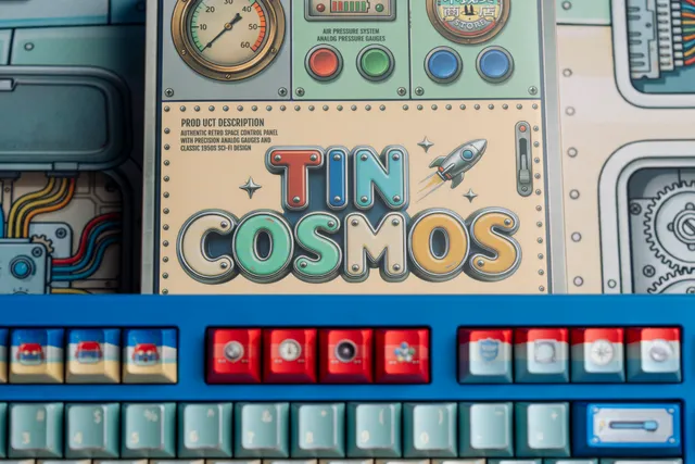 Tin Universe Photo 20