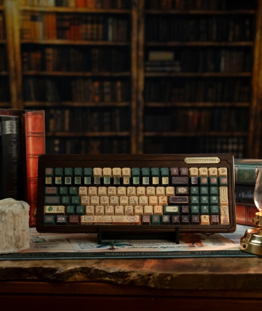 Great Writer 100 Keyboard Kit Photo 6