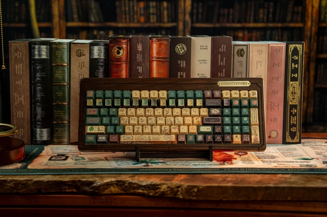 Great Writer 100 Keyboard Kit Photo 5