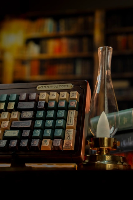 Great Writer 100 Keyboard Kit Photo 7