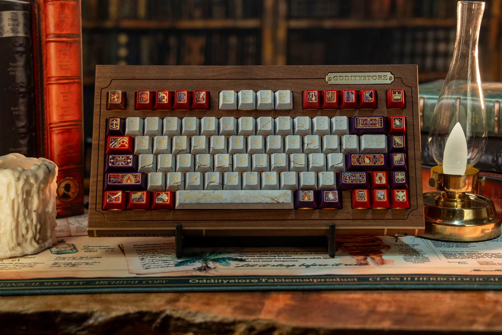Great Writer 75
