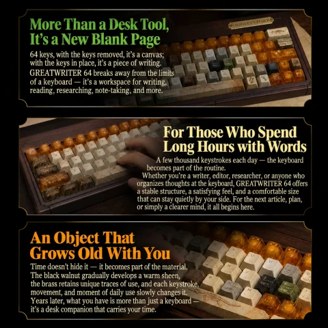 Great Writer 64 Product image 5