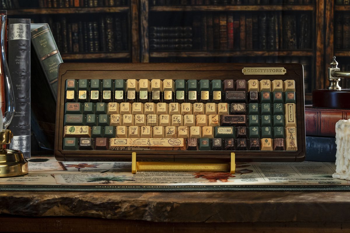 Great Writer 100 Keyboard