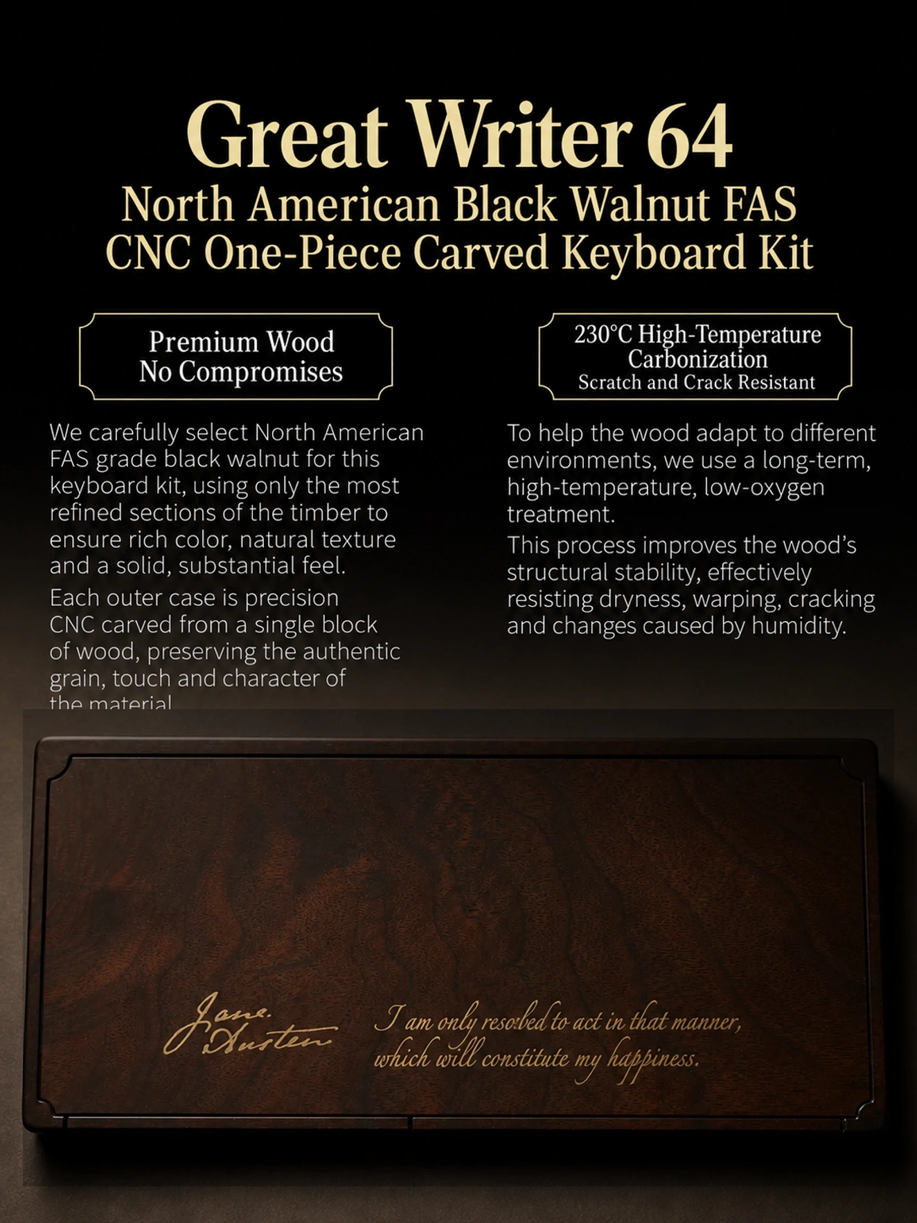 Great Writer 64 Product Details 6