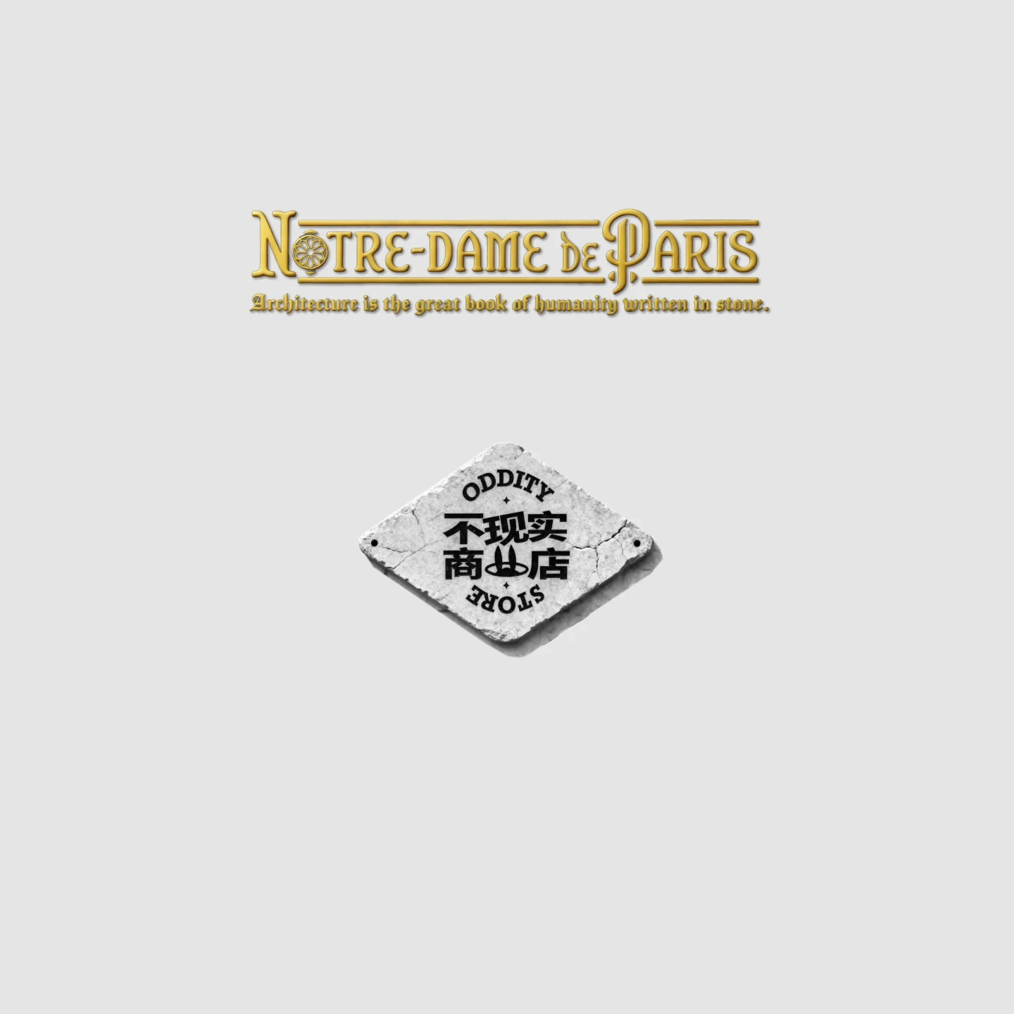 Notre-Dame Archive Keycap Set Product Details 11