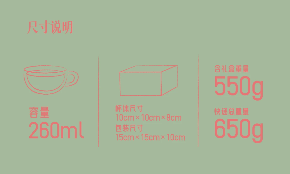 糖果商店杯 产品详情 2