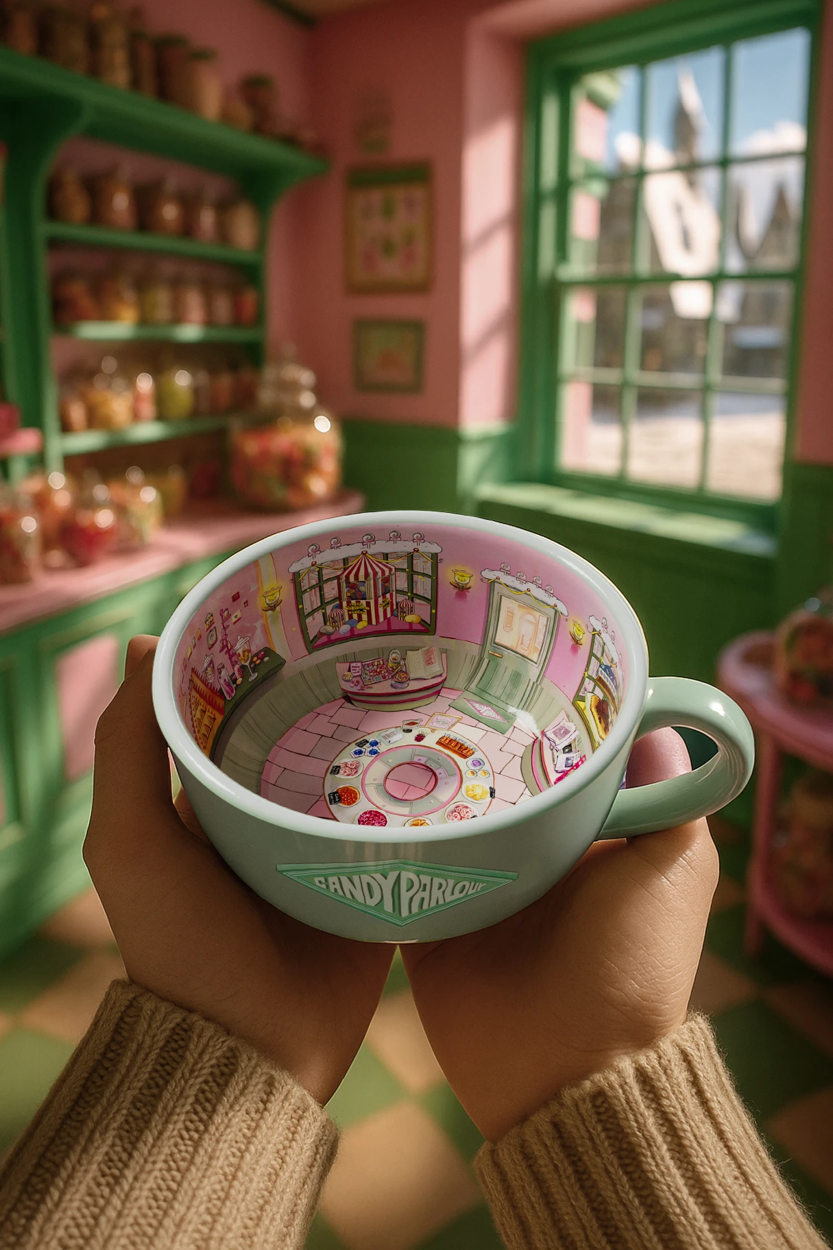 Candy Shop Mug Product Details 3