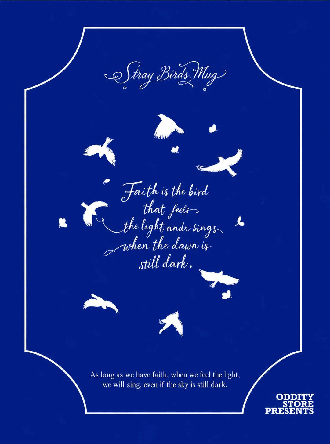 Stray Birds Mug Product Details 7